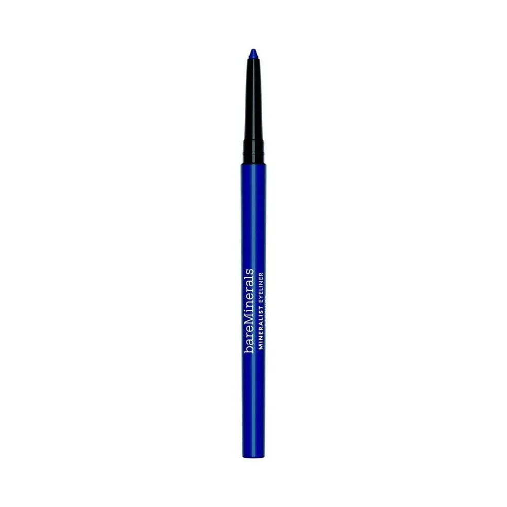 bareMinerals‎ Mineralist Lasting Eyeliner Sapphire Blue Metallic Waterproof BNIB